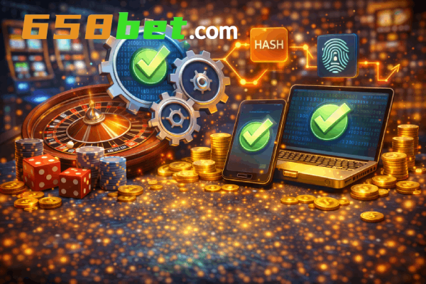 Sistema Provably Fair