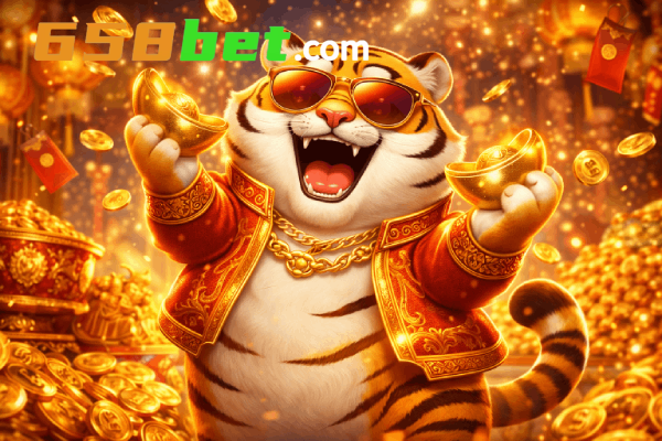 658BET Fortune Games - Fortune Tiger, Rabbit e Mouse
