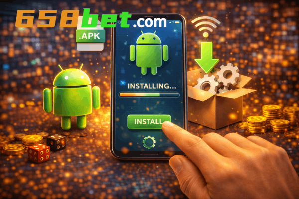 Instalação Android