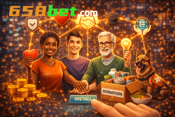 Organizações de Apoio